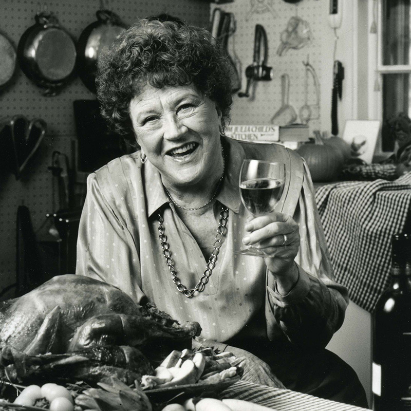 julia child 2014 inductee