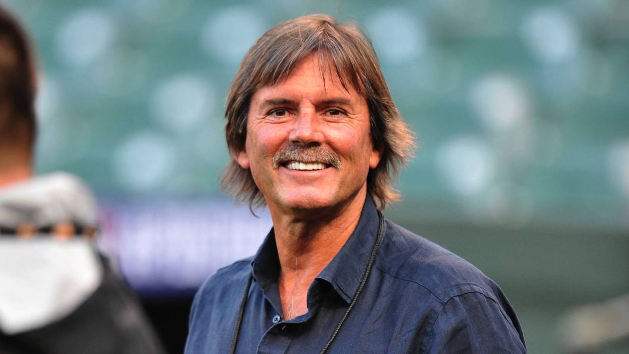New Dennis Eckersley photo